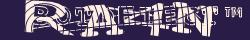 Retype the CAPTCHA code from the image